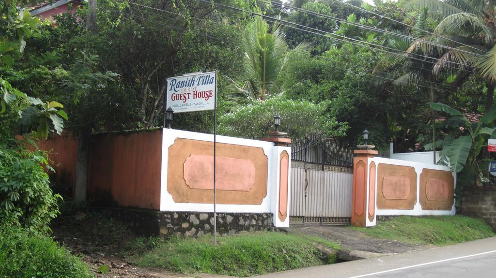 Ranith Villa Tangalle Habitación foto